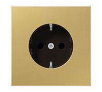 Caja De Enchufes De Pared Jung (aparamenta WCD) (Enchufe Europeo) - ME1520NKIC