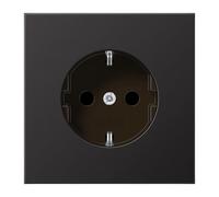 Caja De Enchufes De Pared Jung (interruptor WCD) (Enchufe Europeo) - AL1520ND