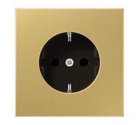 Caja De Enchufes De Pared Jung (interruptor WCD) (Enchufe Europeo) - ME1520NC