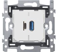 Caja De Enchufes De Pared Niko (WCD Switchgear) - 420-00513