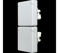 Caja De Enchufes De Pared WG600 De Jung (aparamenta WCD) (Enchufe Europeo) - 622N