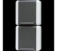 Caja De Enchufes De Pared WG800 De Jung (aparamenta WCD) (Enchufe Europeo) - 822N