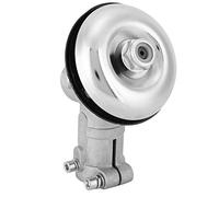 Caja de engranajes, cortadora de césped Accesorio Cortador de cepillo Cabezal de engranaje Cabezal de engranaje Diámetro de caja de engranajes 28 mm (9 dientes), Accesorios para cortacésped