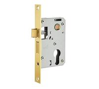 Caja de engranajes de cerradura de puerta, Núcleo 58 de la caja de cambios de la caja central de la cerradura de la puerta con la lengüeta for los tamaños múltiples de las puertas 125-145m m(145mm)