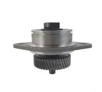 Caja de engranajes de metal plateado para 316060690, compatible con sierras de empuje y tracción KGS216M y KS18LTX216, kit de mejora de herramientas eléctricas para máquinas de corte, fácil