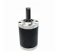 Caja de engranajes de reducción planetaria de 42 mm de fábrica for 775/795 corriente continua Motor lucha de robots modelo Modelo Mecánico ARM Automatización Industrial ACERO(1 ratio 256,6mm Gear)