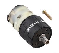 Caja de engranajes de repuesto para herramientas eléctricas Caja de engranajes de taladro 1 unid para 12V 16 8V 21V Metal Power Tool Gear Component