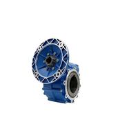 Caja de engranajes helicoidales CYWF110 Entrada 35 mm, Salida 110 mm Relación 5:1/100:1 Rango de par 200-647 N·m Potencia máxima 7,5 kW(Ratio 15 to 1,Input 35 130x130mm)