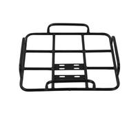 Caja de Entrega de Alimentos, Rejilla Trasera, Tubo de Acero sin Costura, Bicicleta Eléctrica Universal para Motocicleta (Tipo 1 52/42 DI)