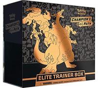 Caja de Entrenador Élite de Camino de Campeones del JCC Pokémon (Idioma español no garantizado)