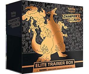 Caja de Entrenador Élite de Camino de Campeones del JCC Pokémon (Idioma español no garantizado)