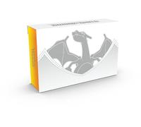 Caja de Entrenador Élite Espada y escudo ultrapremium colección Charizard…
