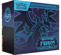 Caja de Entrenador Élite Pokémon TCG Noviembre 2025 - ¡Prepárate para la Batalla!