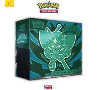Pokemon Scarlet & Violet Twilight Masquerade Elite Trainer Box Inglés
