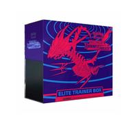 Caja De Entrenador Elite Sellada Nueva En Inglés OVP De Pokémon Darkness Ablaze
