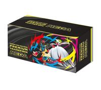 Pokemon Juego de cartas Scarlet & Violet Mega Premium Trainer Box (japonés)