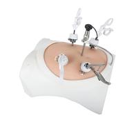 Caja De Entrenamiento Con Simulador De Entrenador Laparoscópico, Kit De Práctica De Cirugía De Laparoscopia 1: 1 Con Accesorios De Entrenamiento, Para Que Los Estudiantes Realicen Una Capacitación Prá