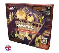 Caja de escena de Avatar: Tea Time at the Jasmine Dragon