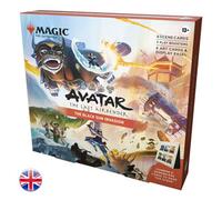 Caja de escena de Avatar: The Black Sun invasion (inglés)
