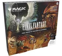 Caja de Escena de Final Fantasy, de Magic: The Gathering: Garland at The Chaos Shrine (Versión en Inglés)