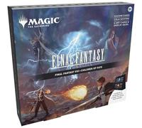 Caja de Escena de Final Fantasy VIII, de Magic: The Gathering: Children of Fate (Versión en Inglés)