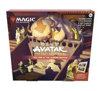 Caja de Escena de Magic: The Gathering | Avatar: la Leyenda de Aang: Tea Time at The Jasmine Dragon (Versión en Inglés)