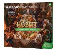 Caja de Escena de Magic: The Gathering | El Hobbit: Crack The Plates (Versión en Inglés)