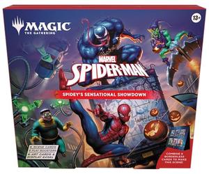 Caja de Escena de Magic: The Gathering | Marvel’s Spider-Man (Versión en Inglés)