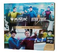 Caja de Escena de Magic: The Gathering | Star Trek: Divergent Timeline (Versión en Inglés)