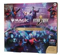 Caja de Escena de Magic: The Gathering | Star Trek: Enterprise-Q (Versión en Inglés)