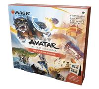 Caja De Escena Mágica Avatar - La Invasión Del Sol Negro MTG ENG