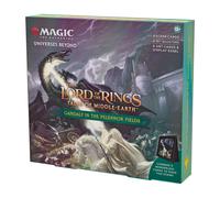 Caja de escenas de Magic The Gathering: El Se or de los Anillos: Cuentos de la Tierra Media - Gandalf en los Campos del Pelennor (6 cartas de esc