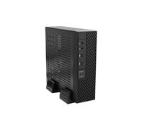 Caja de Escritorio M06 Chasis de PC -ITX Caja de Control Industrial VersáTil y Eficiente con Soporte de Pie