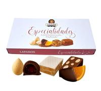 Caja de Especialidades Navideñas LaPasion | 1 kg de Delicias Artesanas Calidad Suprema