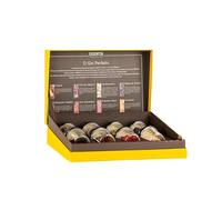 Caja de Especias para Gin Tonic Essentia - Selección Botánica Premium para Cócteles - Kit Gourmet de Infusión desde Portugal