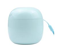 Caja de Esterilización con Desinfectante UV, Cadena de Mano Recargable, Aplicación Amplia, Alta Eficiencia, Modo de Espera Prolongado, Minidesinfector UV Portátil para Auriculares (Verde)