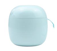 Caja de Esterilización de Chupete UV, Esterilizador de Luz UV Portátil, Desinfectante Acifier USB Recargable Long Standby Recargable Portátil Mini Baby Nipple Disinfector (Verde)