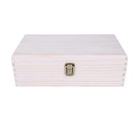 Caja de exhibición de gel para uñas, caja de almacenamiento de aceite esencial, botellas de aceite esencial de gel de uñas ecológicas de madera para uso personal para salón de spa