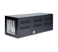 Caja de Expansión PCIe Externa StarTech 4 Slots x1 PCIe 2.0 10Gbps Acero USB-C Montaje