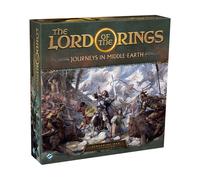 Fantasy Flight Games, Journeys in Middle-Earth: Spreading War Expansion, Miniature Game, 1 to 5 Players, Ages 14+, 60 to 120 Minute Playing Time, Multicolor, FFGJME08