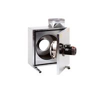 Caja de extracción de aire insonorizada EKR 25-2 de corriente alterna, nuevo modelo, DN250 de Maico - 0080.0883