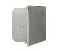 Caja de fachada p/t hermética Ppt-EH160 latas PPT 64.160