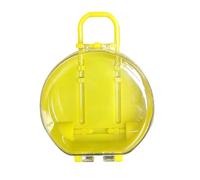 Caja de favor de la maleta - Candy Treater, Caso de regalo de tema de viaje | Mini portabuario de equipaje, papel de fiesta de bodas, caja de recuerdo de cumpleaños, recipiente de ducha de novia, bols