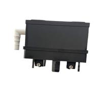 Caja de filtro de acuario para peceras pequeñas, filtro de tubo de desbordamiento de una sola capa, 1 capa