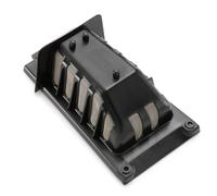 Caja de filtro de aire abierta tapa superior para Husqvarna 701, KTM SMC-R, GasGas, compatible con Enduro & Supermoto - Artículo Powerparts