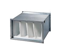 Caja de filtro de aire con filtro de mangas BL KFBT 50x25-G4 de Blauberg - 8034152