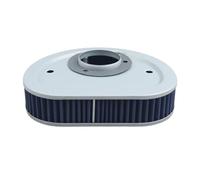 Caja de filtro de aire para Filtro Aire Esponja Do Filtro de aire de flujo para motocicleta compatible con Harley, compatible con Davidson Road King, Ultra Classic Softail Fat Boy Electra Glide