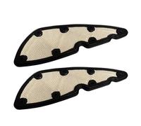 Caja de filtro de aire para Filtro Aire Esponja Do Motor de motocicleta 8800010P Elemento de filtro de entrada de aire apto para PIAGGIO apto para Beverly 350 ST X10 350 IE 4T-4V Executive(2 Pieces)