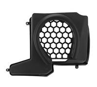 Caja de Filtro de Entrada de Aire, Cubierta de Campana de Rejilla de Caja de Filtro de Aire de Coche, Cubierta de Protección de Entrada, Compatible con Focus Escape C MAX