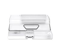 Caja de filtro de polvo for tanque de agua, compatible con Xiaomi G1 piezas de repuesto for aspiradora robot
